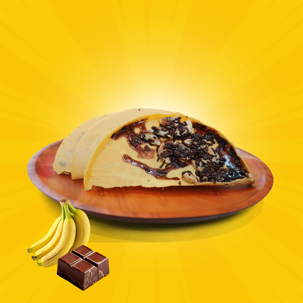 Pisang Coklat