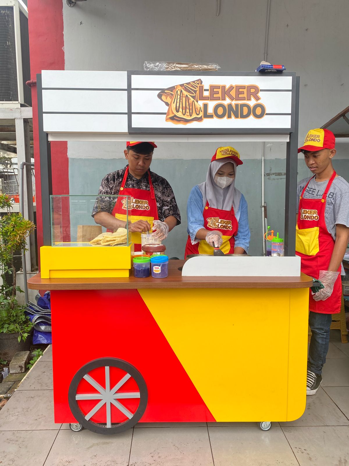 Outlet Superindo Sukun