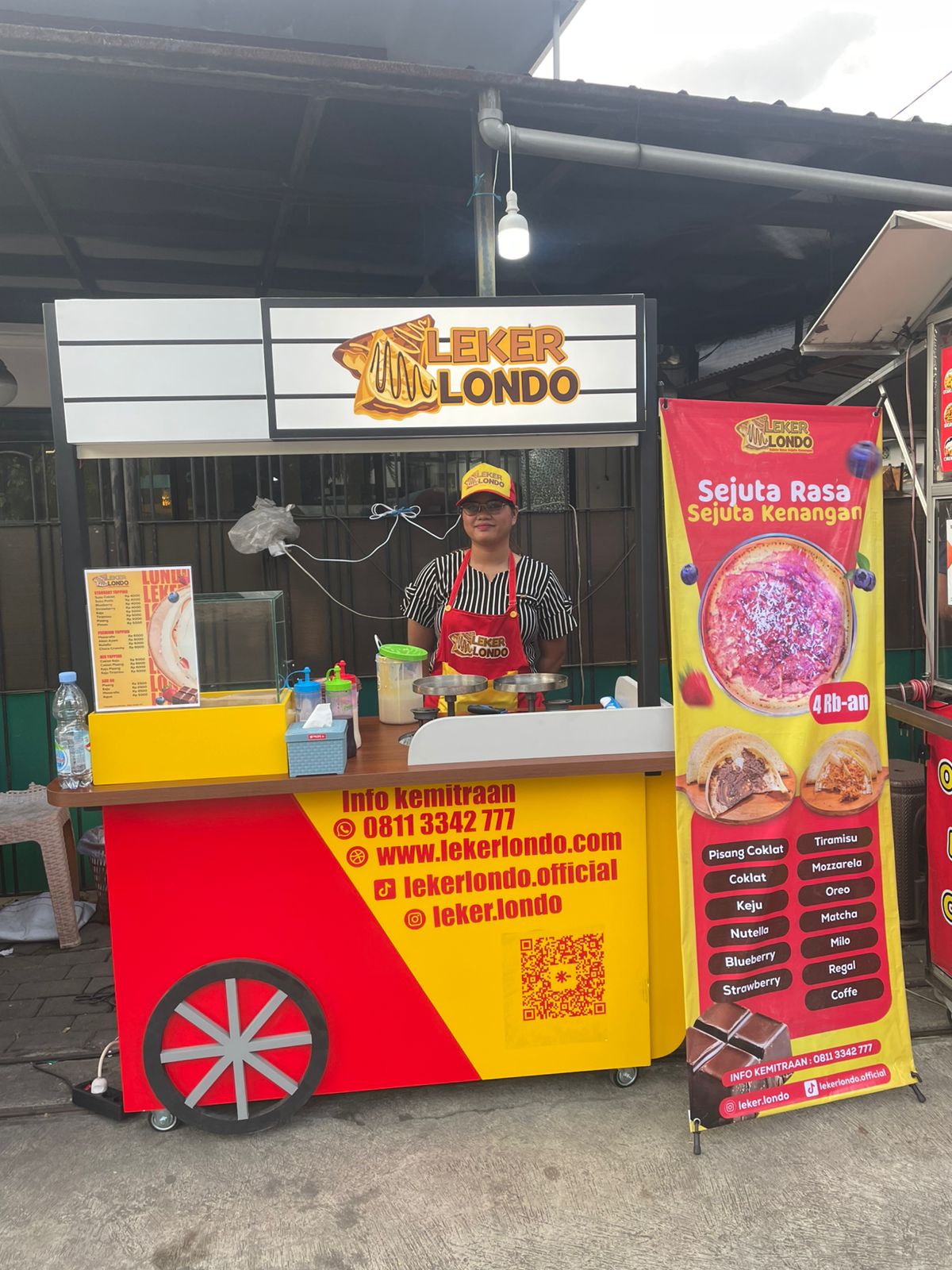 Bunga Coklat / Suhat